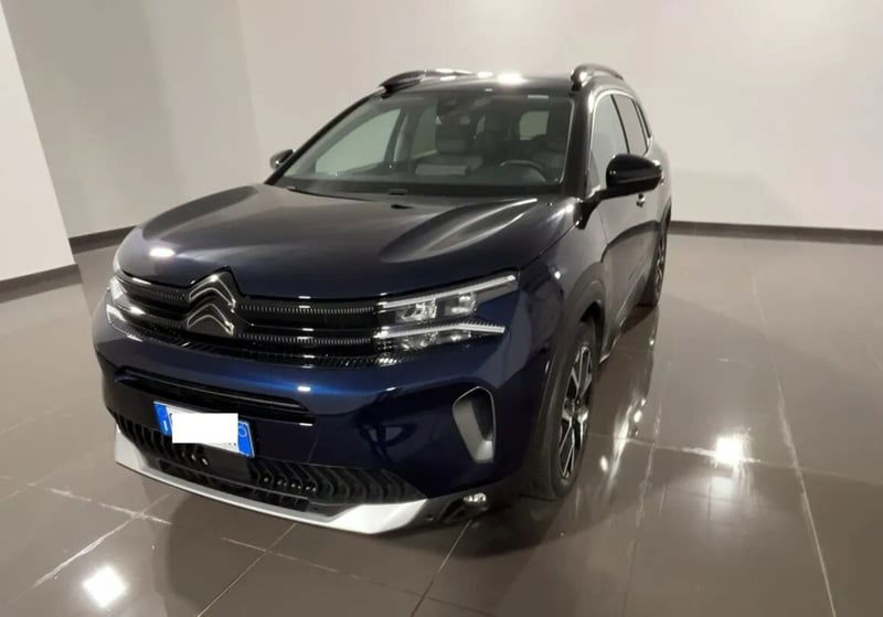 Citroen C5 Aircross Aircross BlueHDi 130 S&S EAT8 Shine Pack