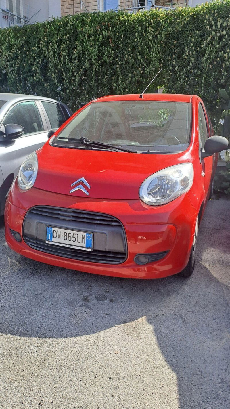 Citroen C1 1.0 5 porte airdream Airsport