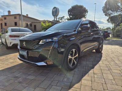 Peugeot 3008 PureTech Turbo 180 S&S EAT8 GT Pack nuova