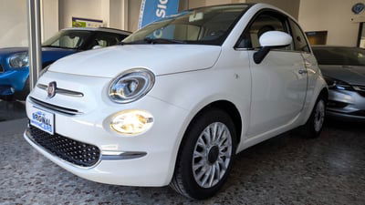 Fiat 500 1.2 Lounge usata