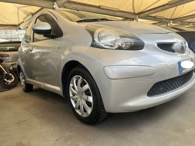 Toyota Aygo 1.0 12V VVT-i 5 porte Now usata
