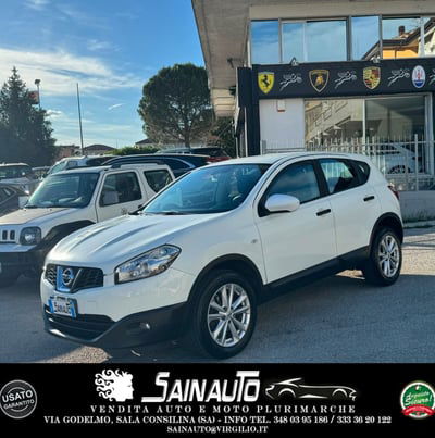 Nissan Qashqai 1.5 dCi DPF Tekna usata