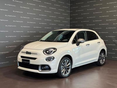 Fiat 500X 1.5 t4 hybrid Sport 130cv dct usata