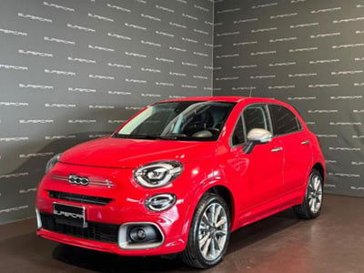 Fiat 500X 1.5 t4 hybrid Sport 130cv dct usata