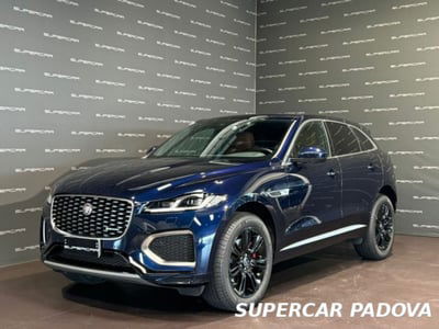 Jaguar F-Pace 2.0 D 163 CV AWD aut. R-Dynamic S usata