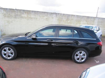 Mercedes-Benz Classe C Station Wagon 180 d Auto Premium Plus usata