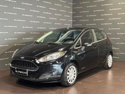 Ford Fiesta 1.0 EcoBoost 100CV 5 porte Powershift usata
