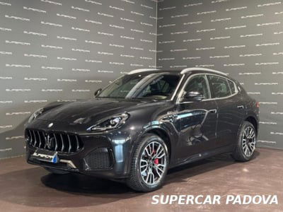 Maserati Grecale 2.0 MHEV 300 CV GT PrimaSerie usata