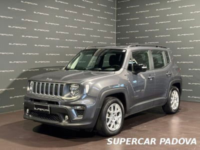Jeep Renegade 1.6 mjt Limited 2wd 130cv usata