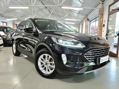 Ford Kuga 2.0 EcoBlue Hybrid 150 CV 2WD Titanium usata