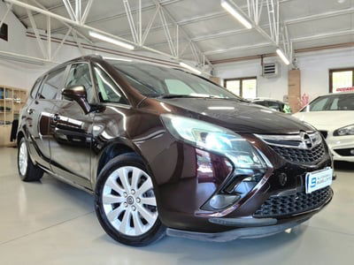 Opel Zafira Tourer 2.0 CDTi 130CV Cosmo usata