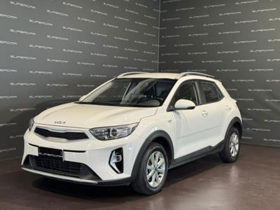 Kia Stonic 1.2 DPI Urban usata