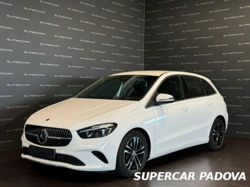 Mercedes-Benz Classe B 180 Progressive Advanced Plus auto