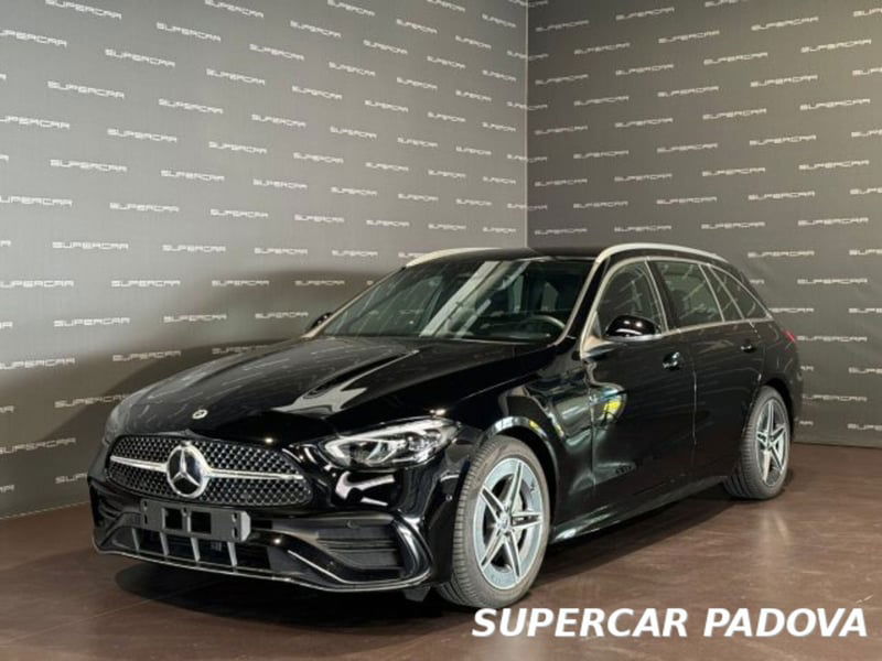 Mercedes-Benz Classe C Station Wagon 220 d Mild hybrid Premium Pro