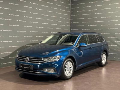 Volkswagen Passat Variant 2.0 TDI DSG Business BlueMotion Tech usata