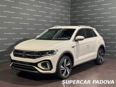 Volkswagen T-Roc 1.5 tsi R-Line dsg usata