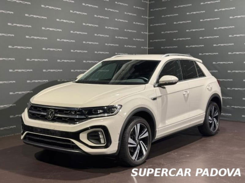 Volkswagen T-Roc 1.5 tsi R-Line dsg