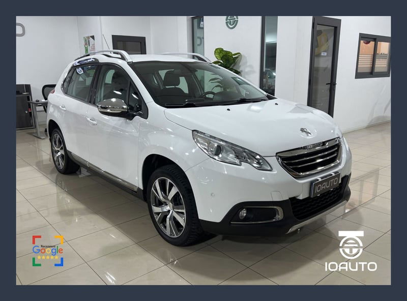 Peugeot 2008 120 S&S Allure