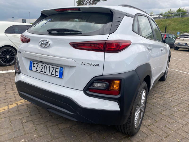 Hyundai Kona 1.6 CRDI 115 CV Exellence