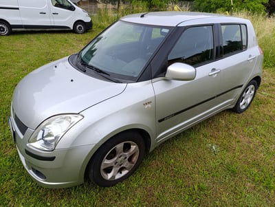 Suzuki Swift 1.3 DDiS 5p. GL usata