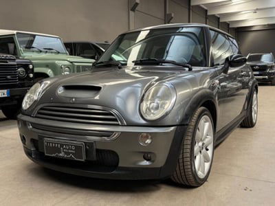 MINI Mini 1.6 16V Cooper S usata