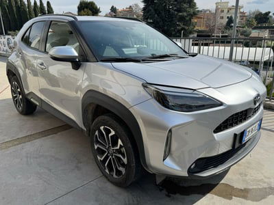 Toyota Yaris Cross 1.5 Hybrid 5p. E-CVT Trend usata