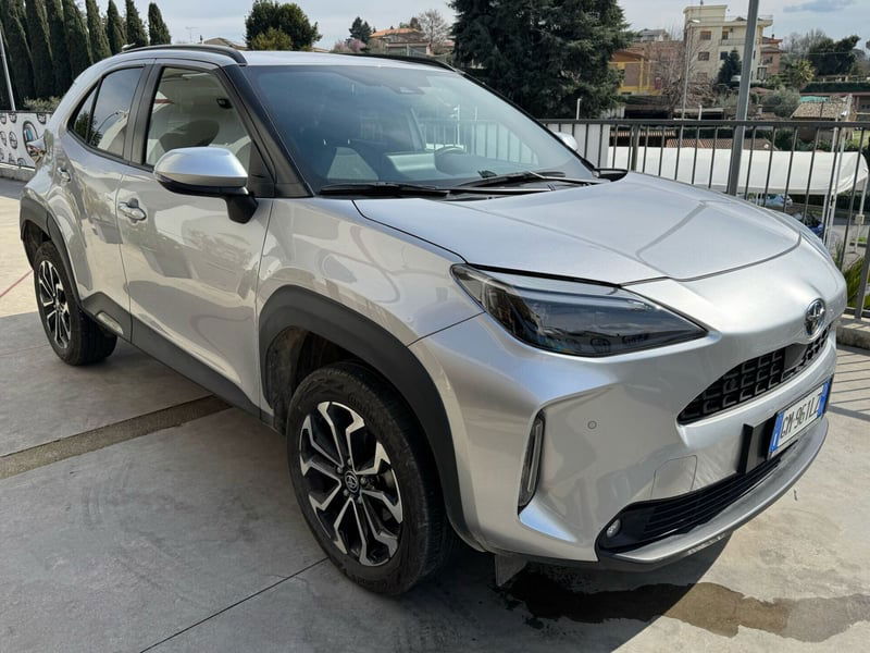 Toyota Yaris Cross 1.5 Hybrid 5p. E-CVT Trend