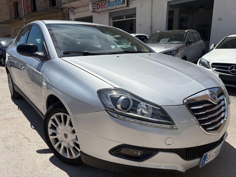 Lancia Delta 1.6 MJT DPF Oro
