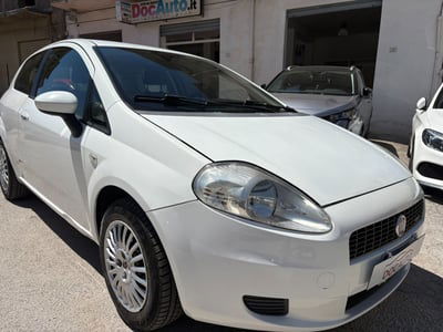 Fiat Grande Punto 1.3 MJT 75 CV 3 porte Active usata