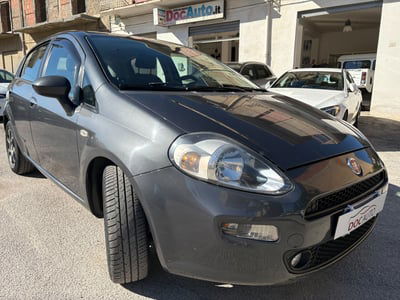 Fiat Punto 1.3 MJT II S&S 85 CV 5 porte ECO Lounge usata