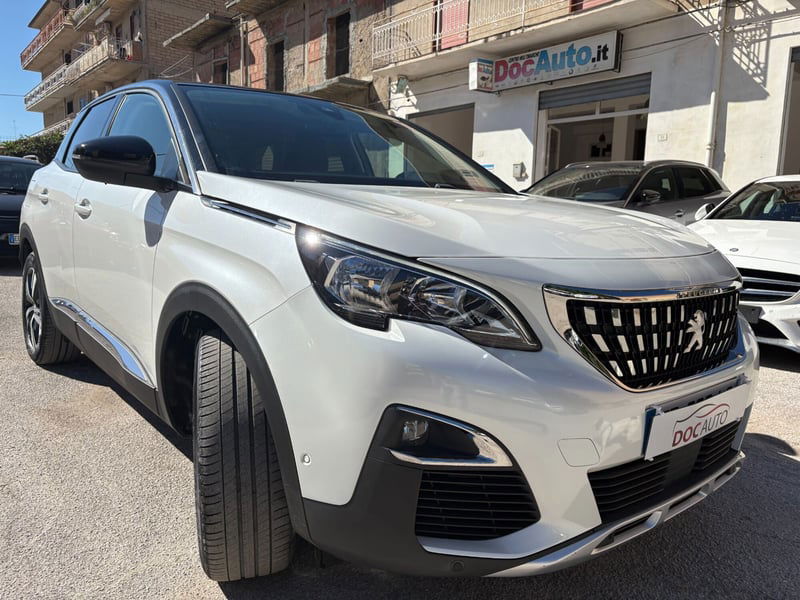 Peugeot 3008 PureTech Turbo 130 S&S Allure Pack