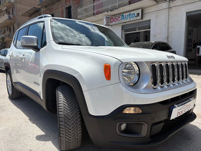 Jeep Renegade 1.6 Mjt 120 CV Limited
