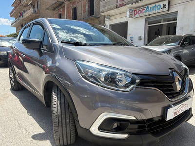 Renault Captur dCi 8V 90 CV EDC Start&Stop Energy Intens usata
