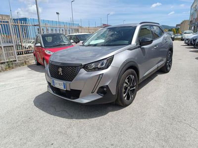 Peugeot 2008 BlueHDi 130 S&S EAT8 Allure Pack usata