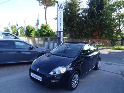 Fiat Punto 1.2 8V 5 porte Lounge usata