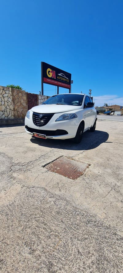 Lancia Ypsilon 1.3 MJT 16V 95 CV 5 porte S&S Elle usata