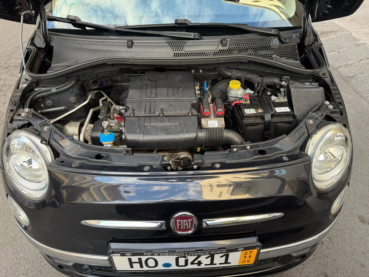 Fiat 500 1.2 Lounge (10)