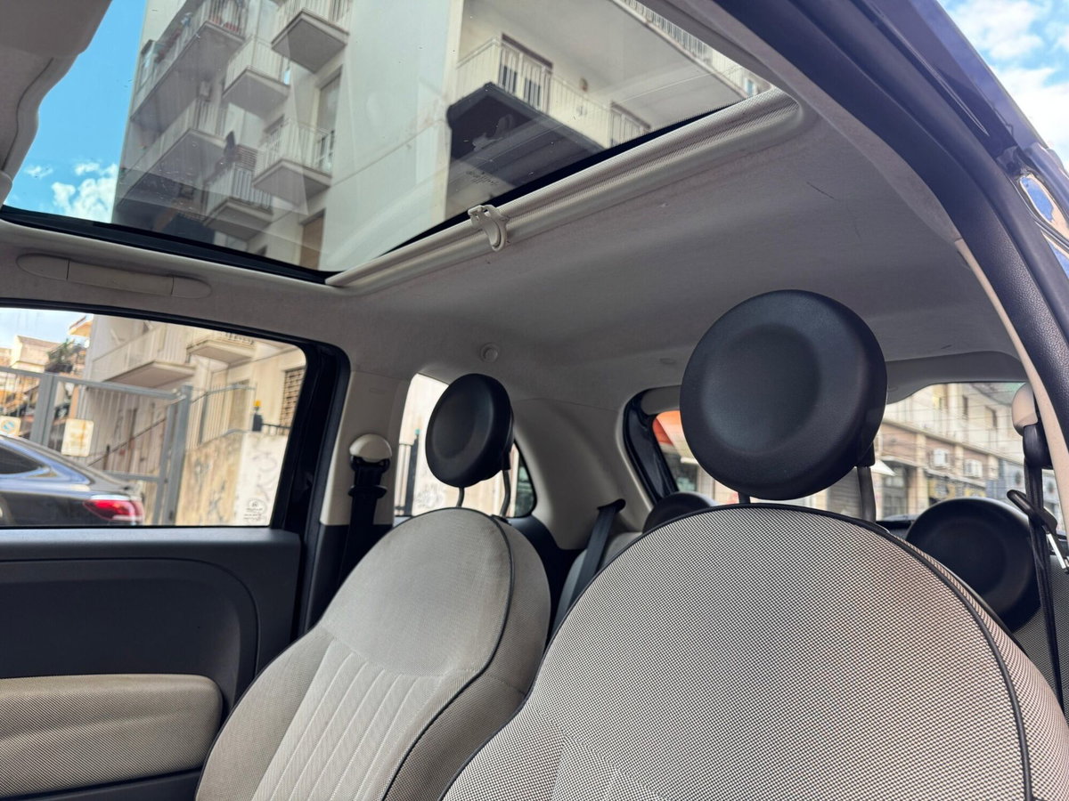 Fiat 500 1.2 Lounge (12)