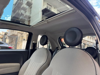 Fiat 500 1.2 Lounge (12)