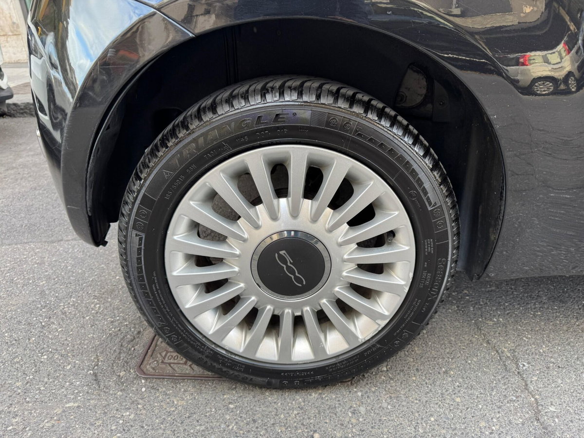 Fiat 500 1.2 Lounge (14)