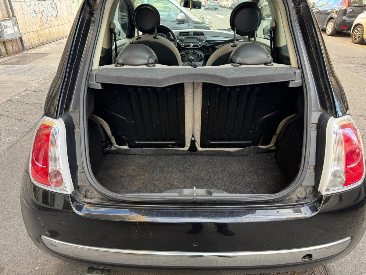 Fiat 500 1.2 Lounge (16)