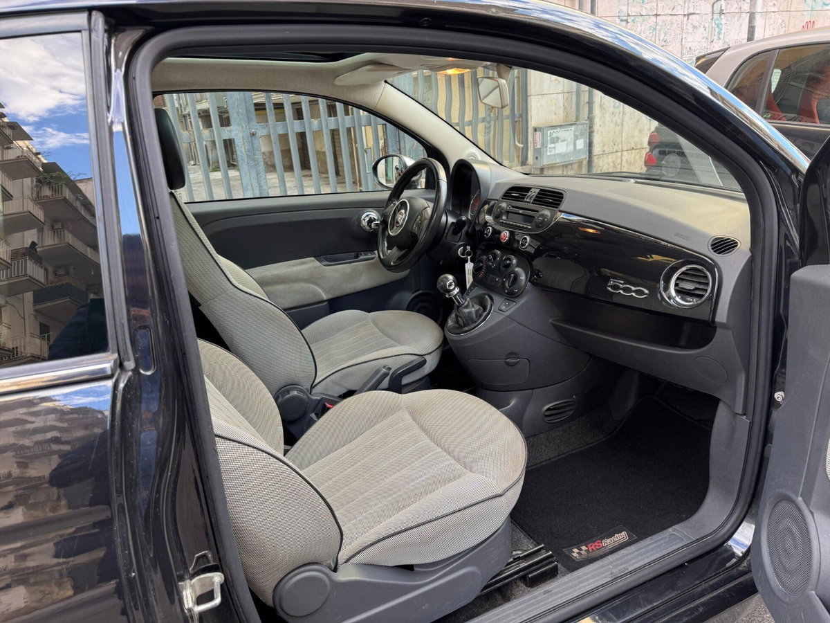 Fiat 500 1.2 Lounge (18)