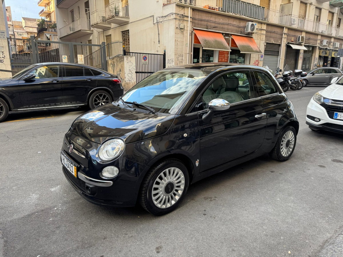 Fiat 500 1.2 Lounge (2)