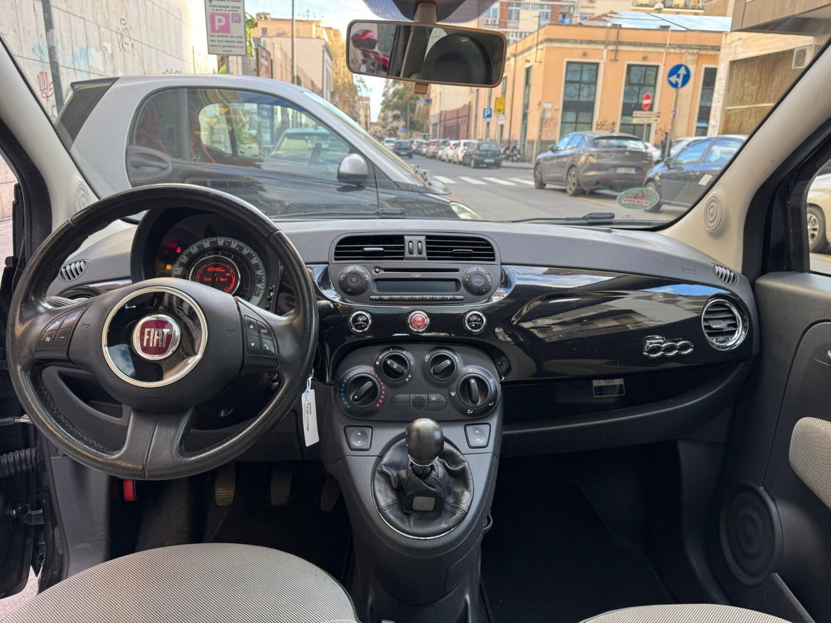 Fiat 500 1.2 Lounge (20)