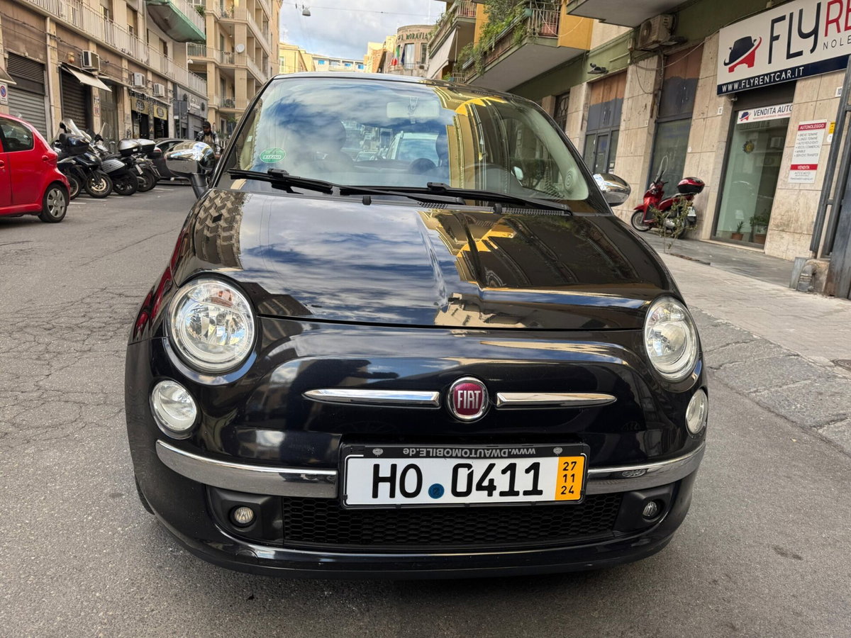 Fiat 500 1.2 Lounge (3)