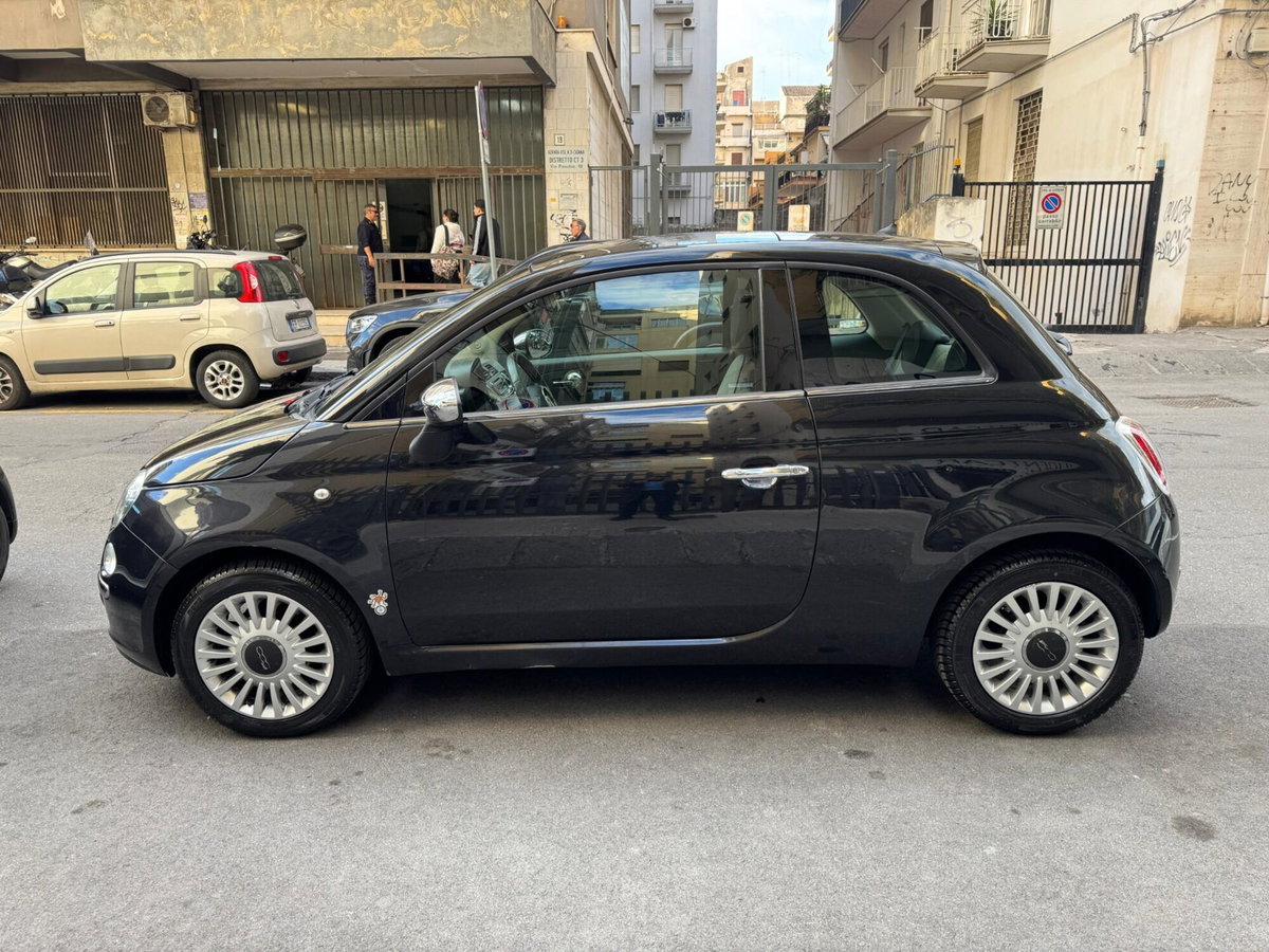 Fiat 500 1.2 Lounge (4)