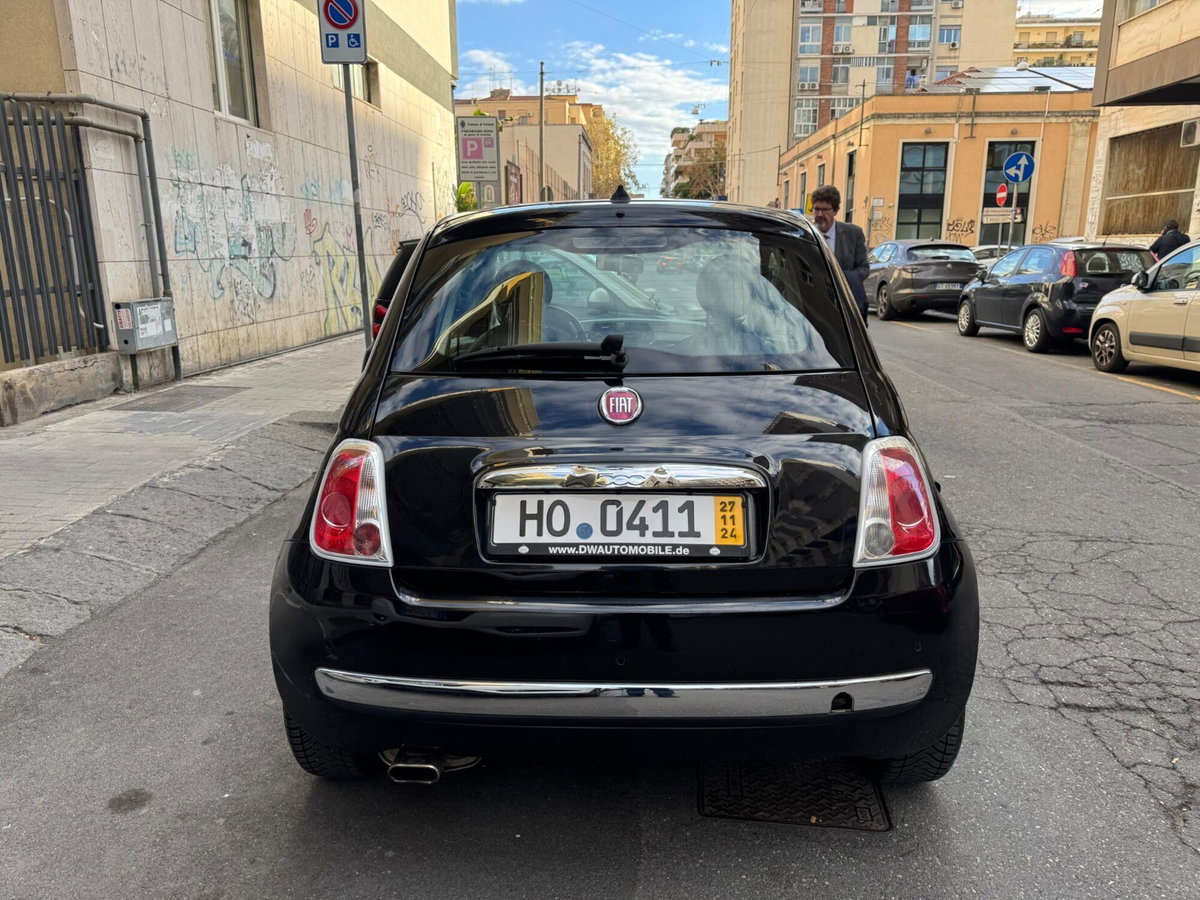 Fiat 500 1.2 Lounge (5)