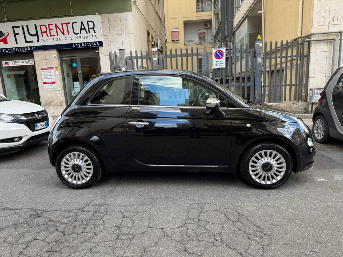 Fiat 500 1.2 Lounge (6)
