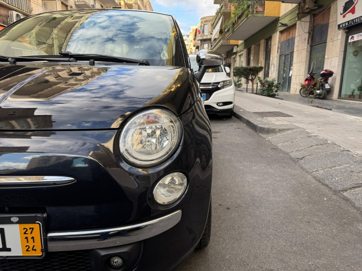 Fiat 500 1.2 Lounge (7)
