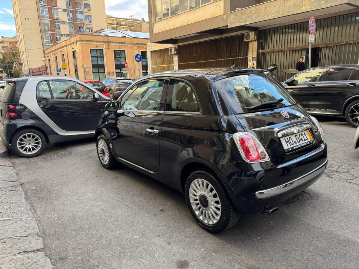 Fiat 500 1.2 Lounge (8)